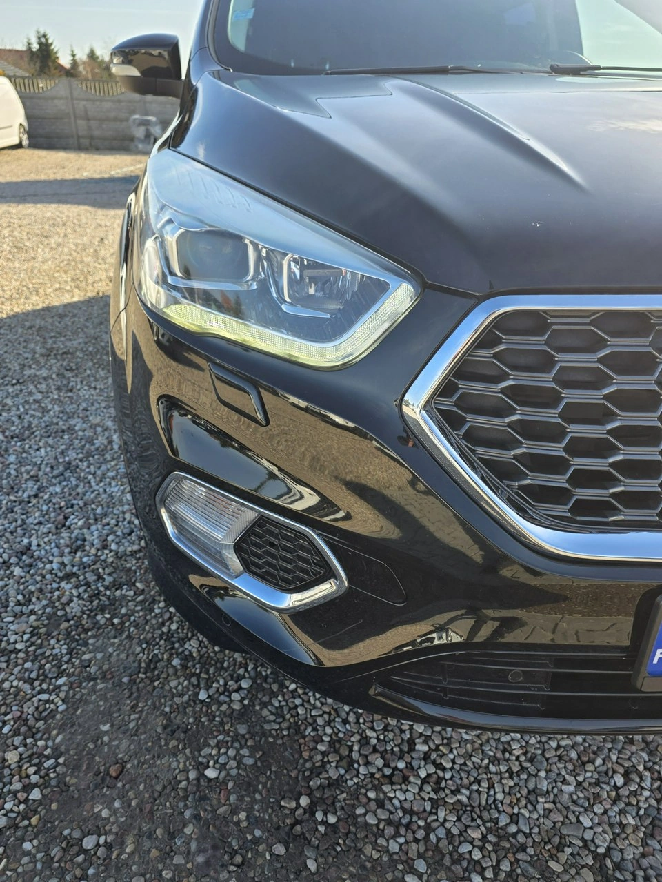 Ford Kuga - Zdjęcie 10