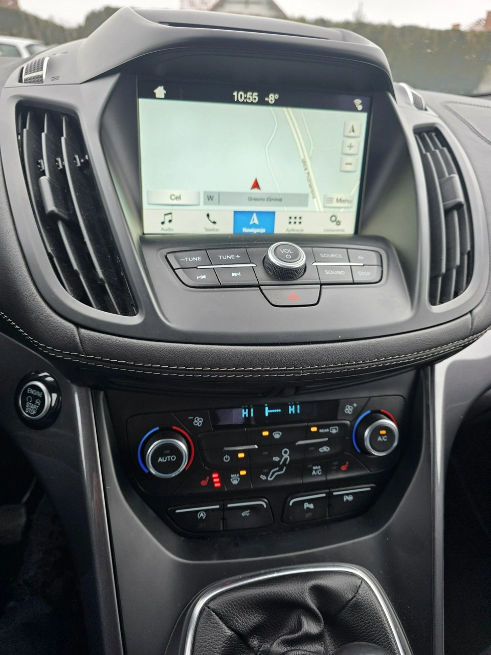 Ford Kuga - Zdjęcie 12