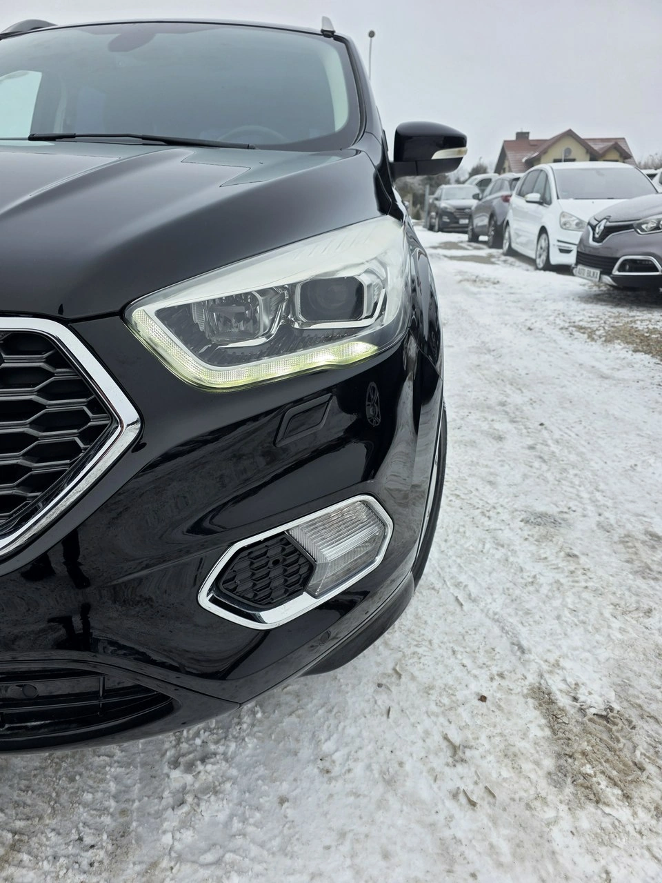 Ford Kuga - Zdjęcie 13