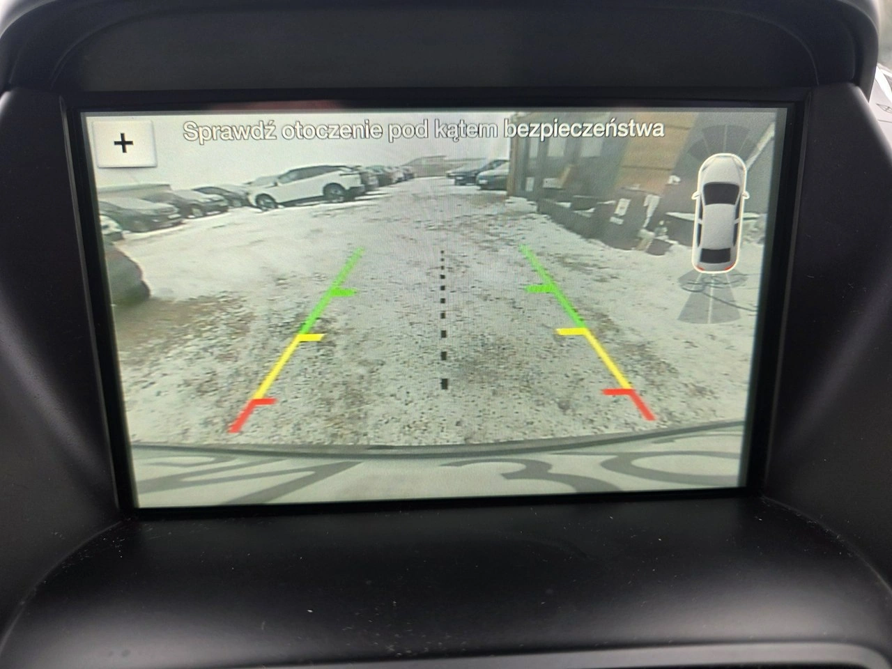 Ford Kuga - Zdjęcie 1