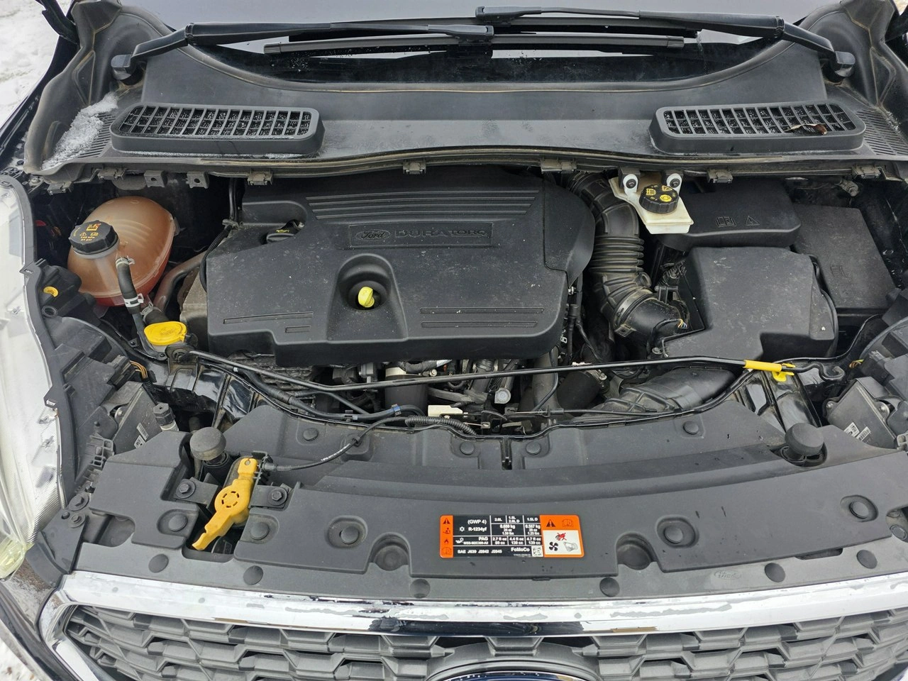 Ford Kuga - Zdjęcie 20