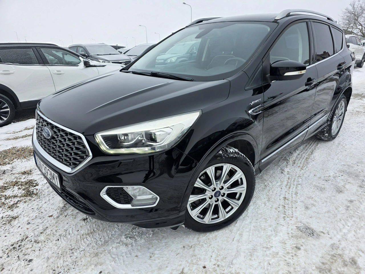 Ford Kuga - Zdjęcie 21