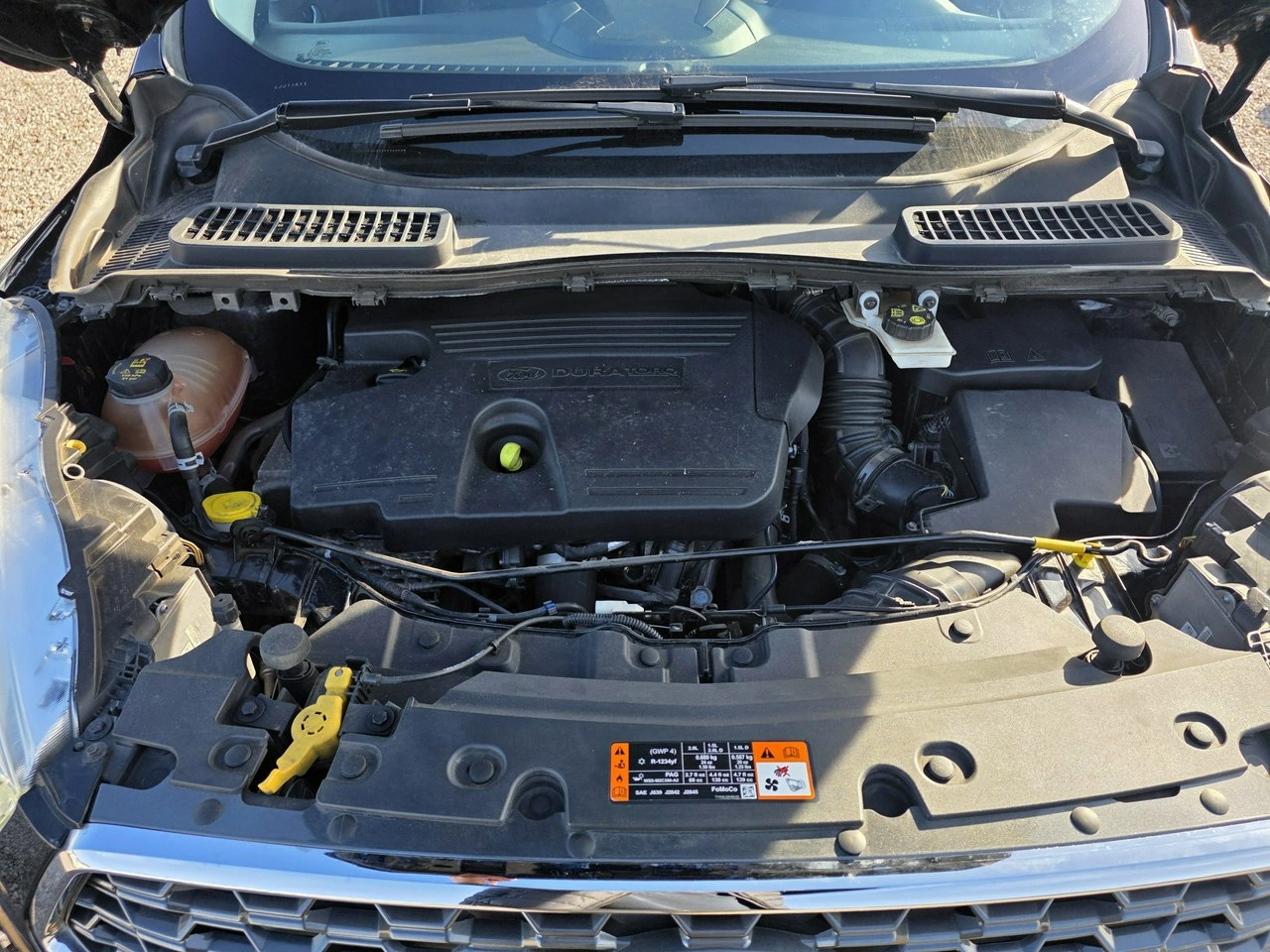 Ford Kuga - Zdjęcie 21