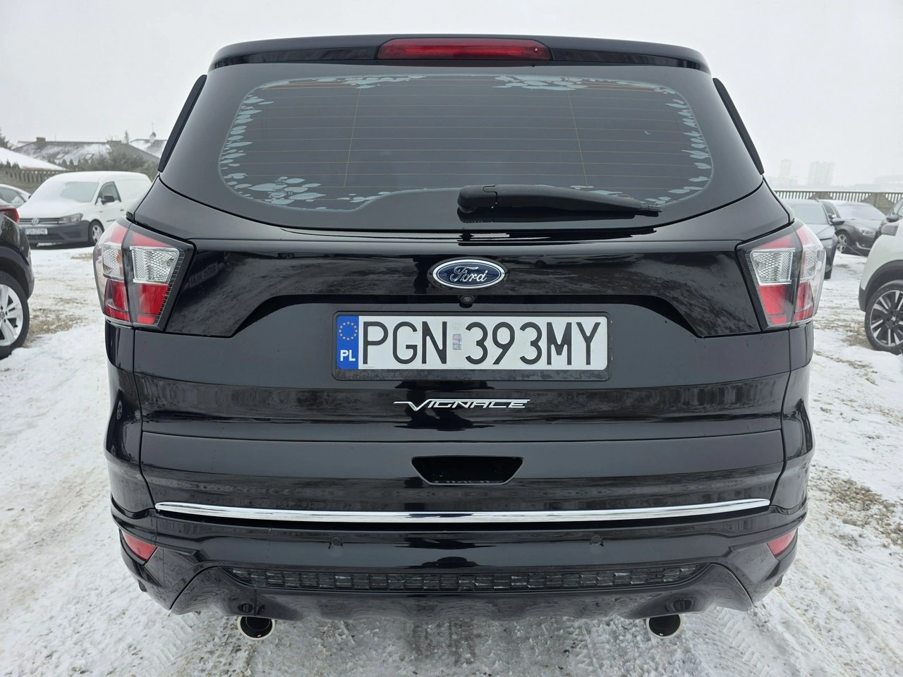 Ford Kuga - Zdjęcie 24