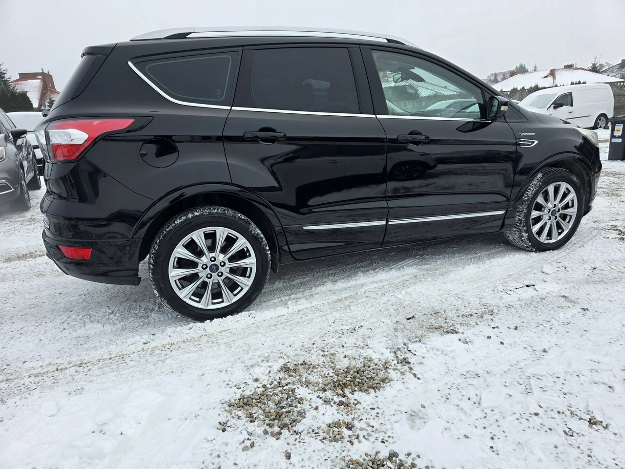 Ford Kuga - Zdjęcie 25