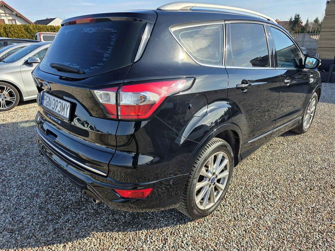 Ford Kuga - Zdjęcie 25