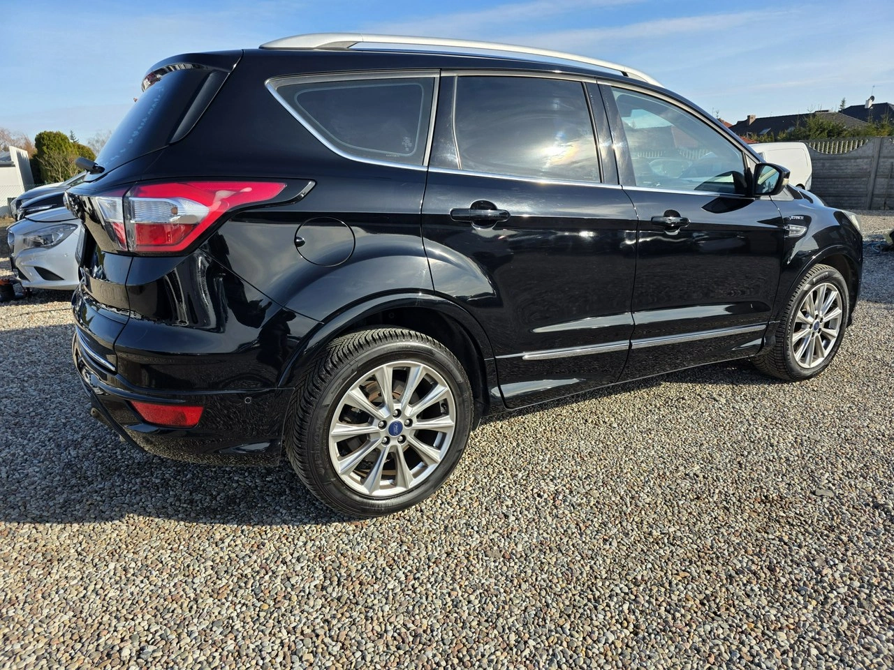 Ford Kuga - Zdjęcie 26