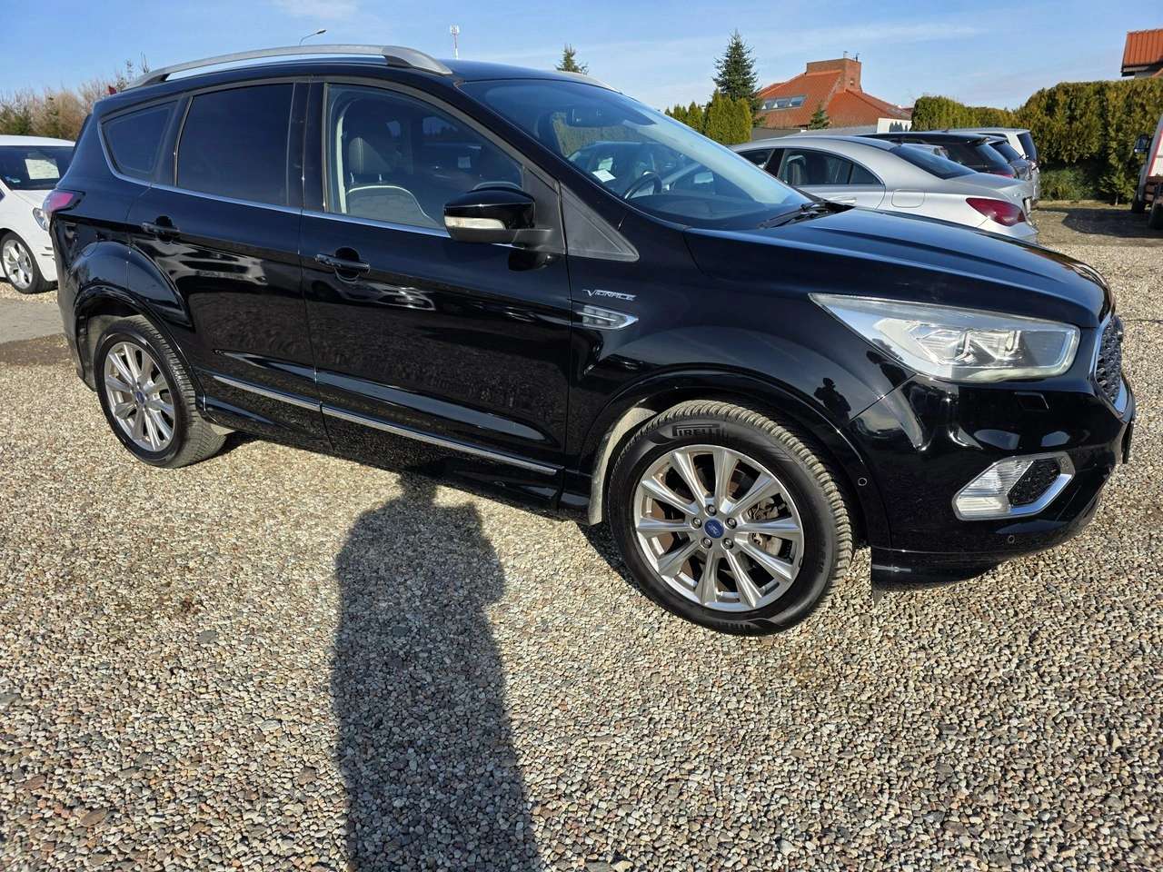 Ford Kuga - Zdjęcie 27