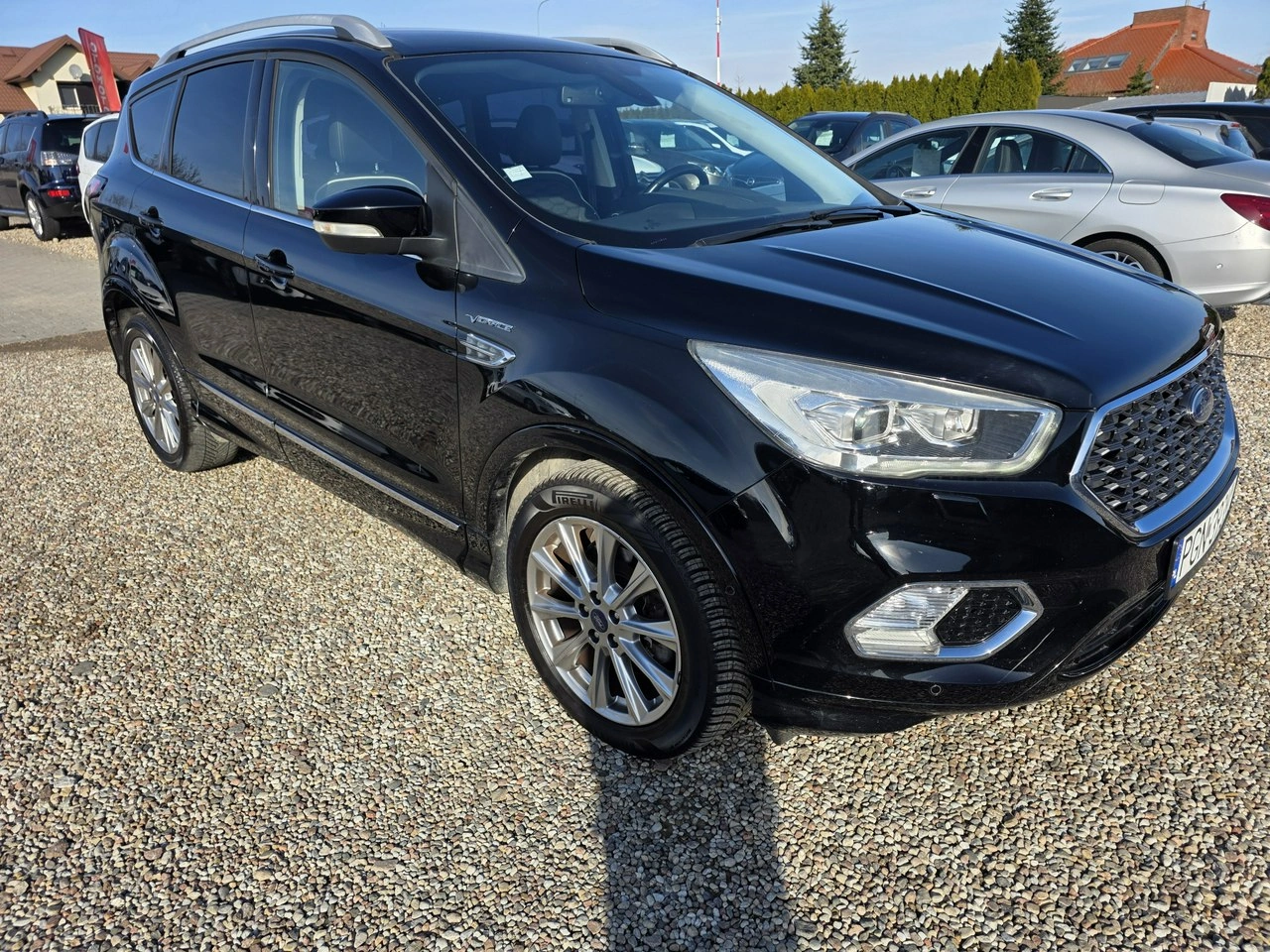 Ford Kuga - Zdjęcie 28