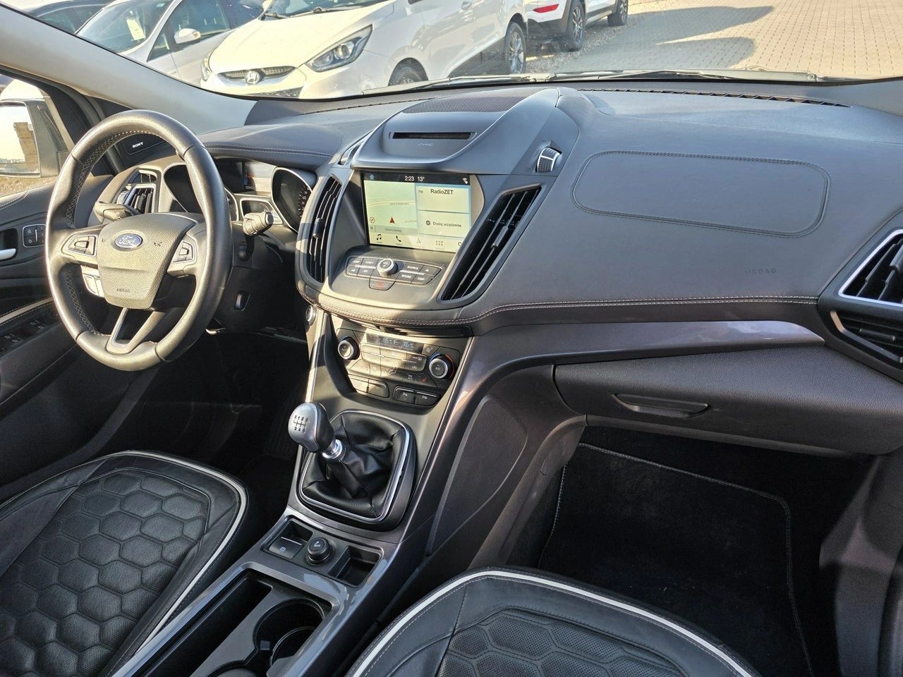 Ford Kuga - Zdjęcie 1