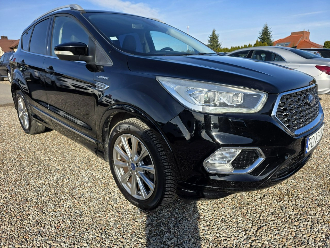 Ford Kuga - Zdjęcie 29