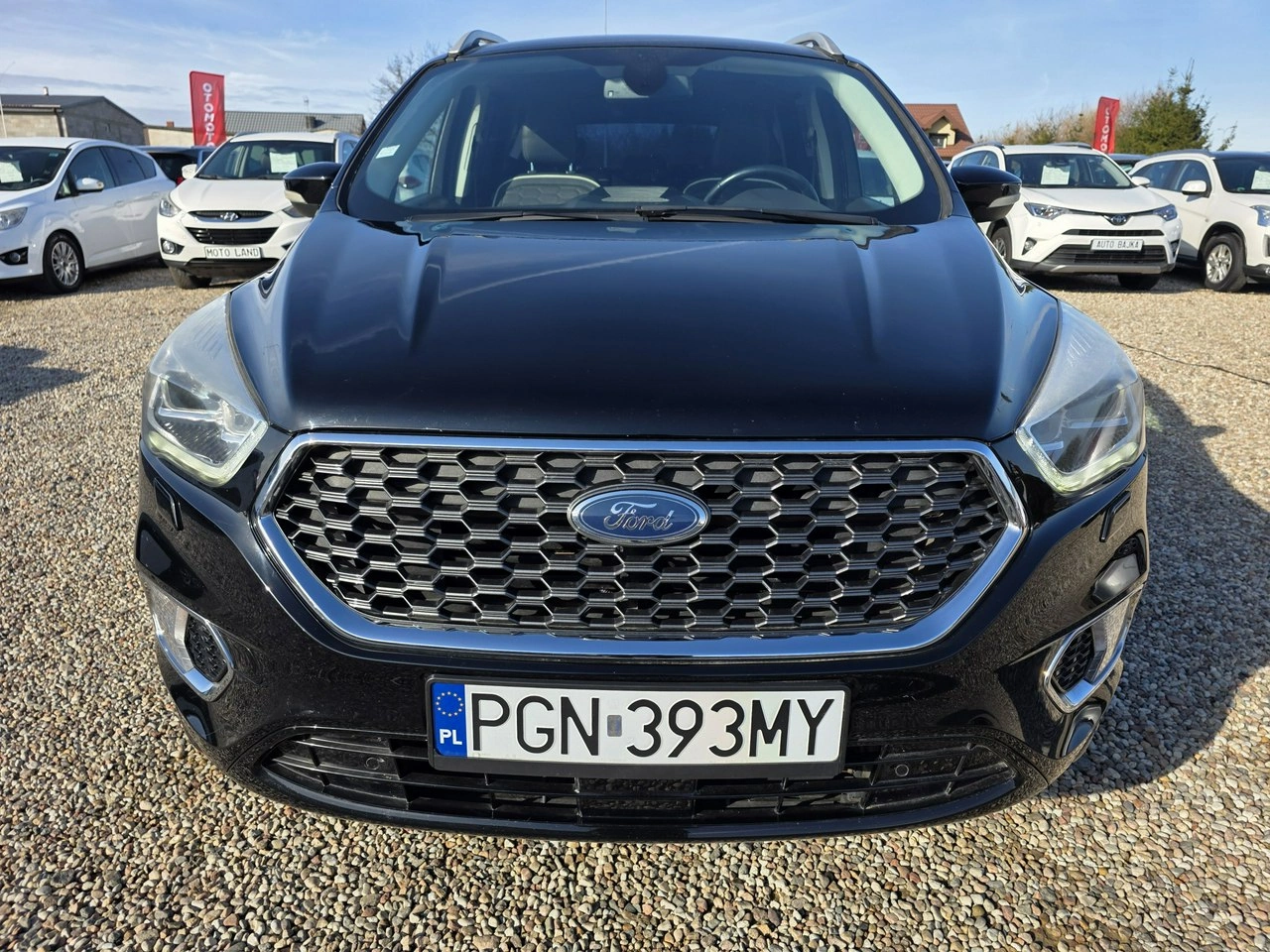 Ford Kuga - Zdjęcie 2