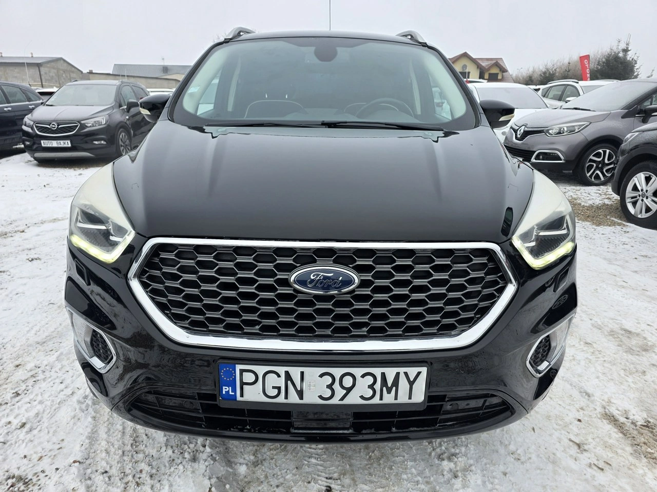 Ford Kuga - Zdjęcie 3