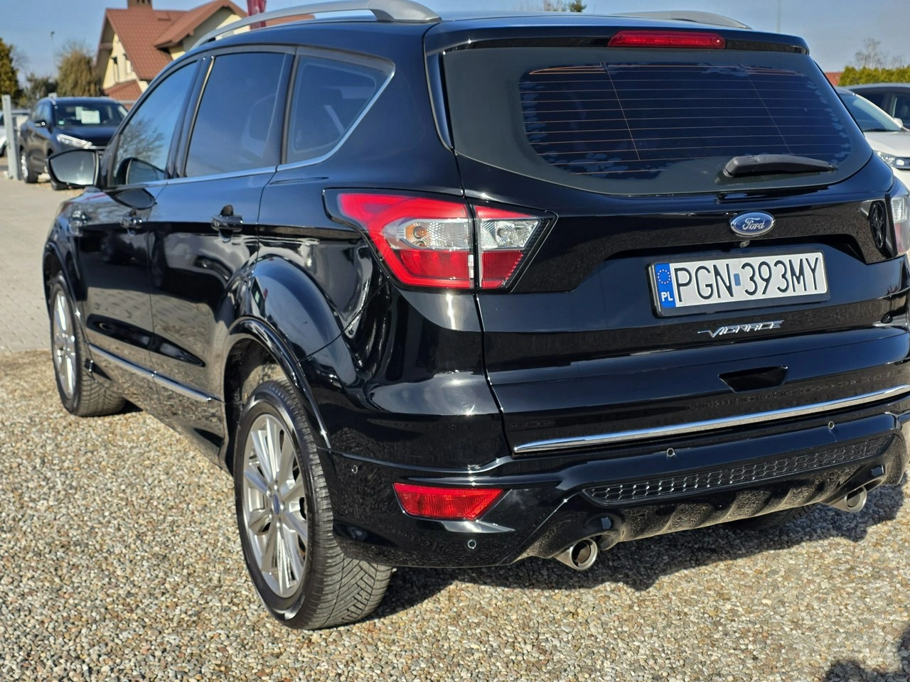 Ford Kuga - Zdjęcie 3