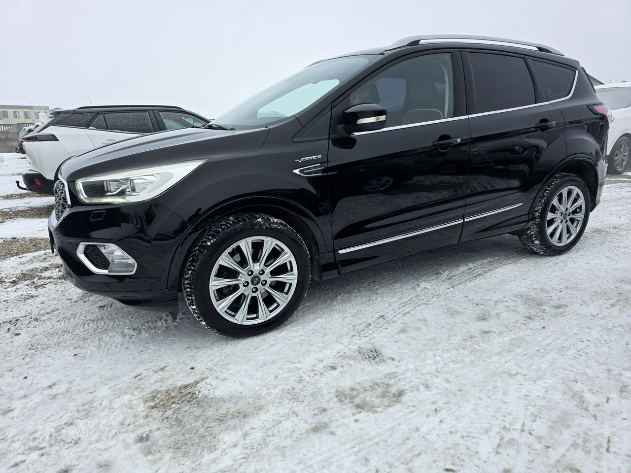 Ford Kuga - Zdjęcie 4