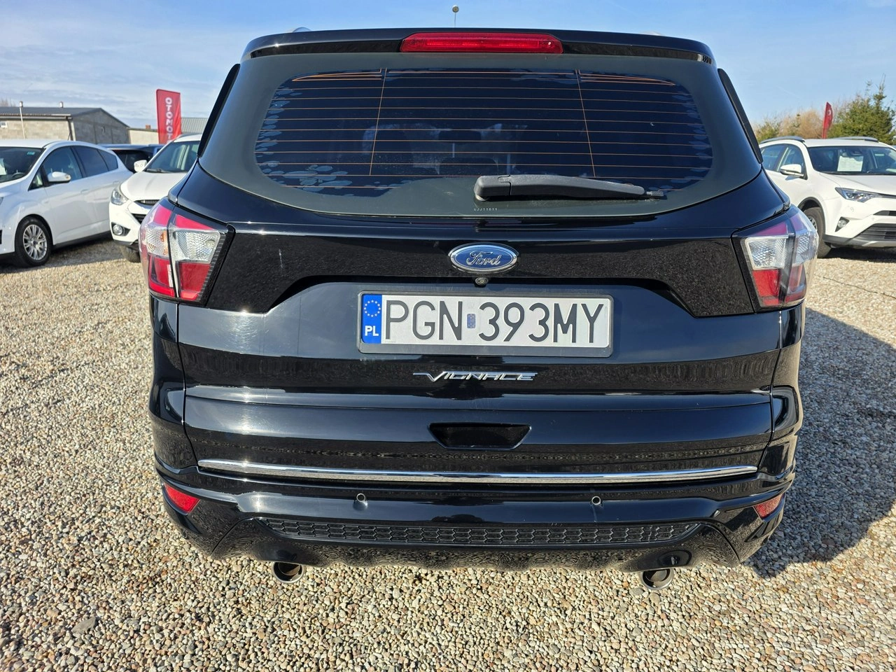 Ford Kuga - Zdjęcie 4
