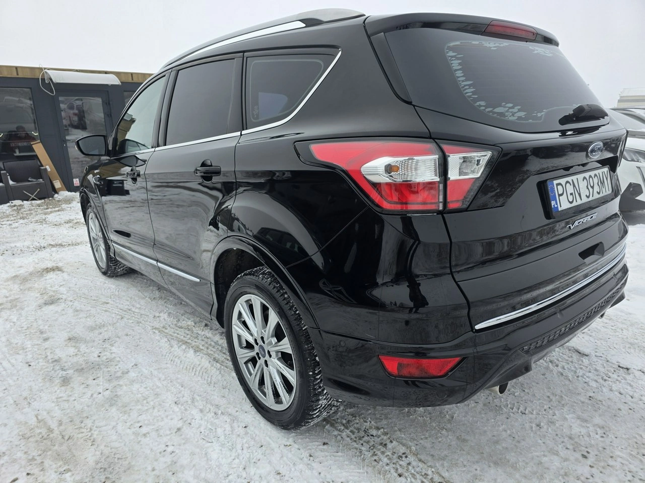 Ford Kuga - Zdjęcie 5