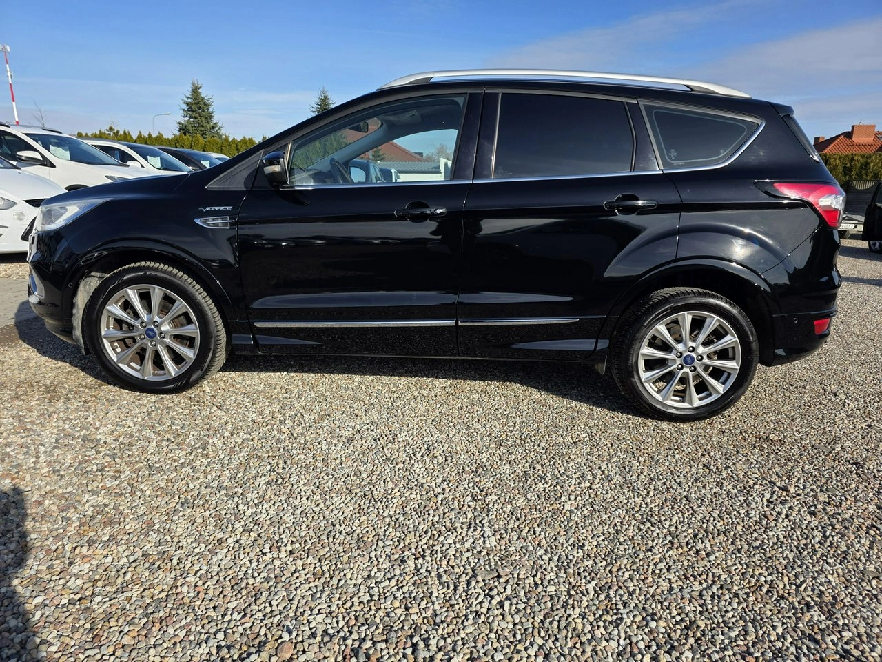 Ford Kuga - Zdjęcie 5
