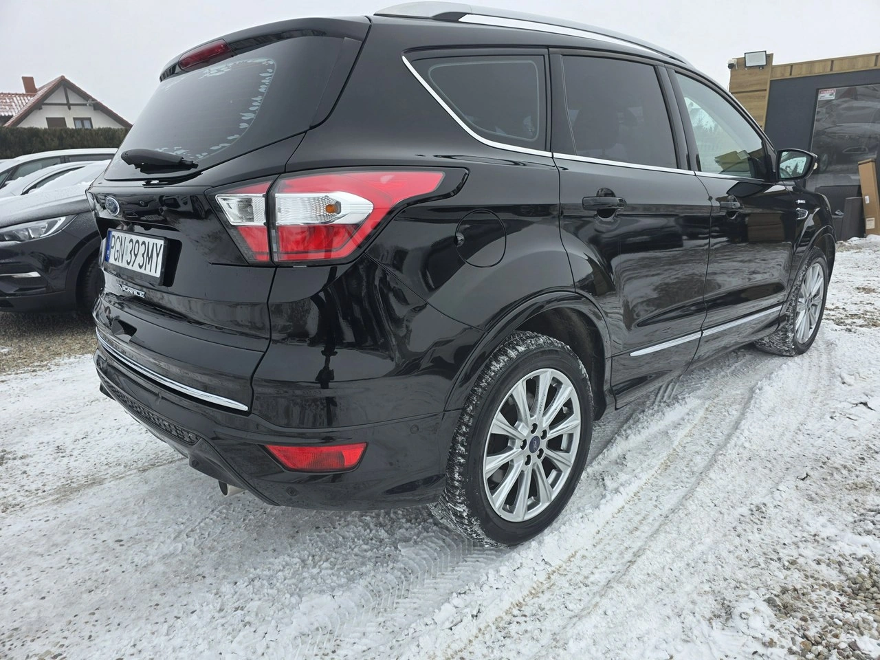 Ford Kuga - Zdjęcie 6