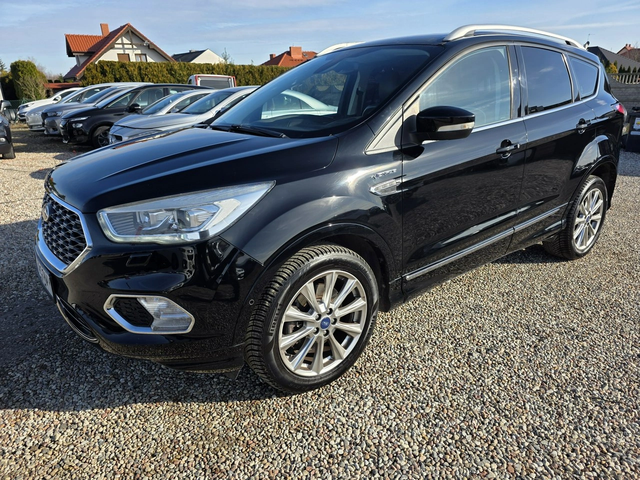 Ford Kuga - Zdjęcie 6