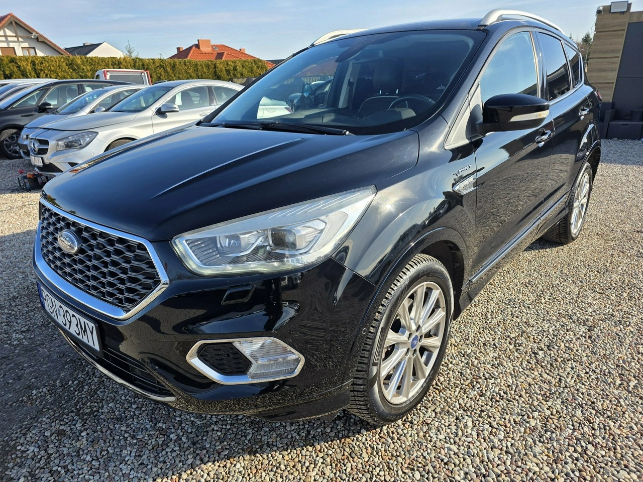 Ford Kuga - Zdjęcie 7