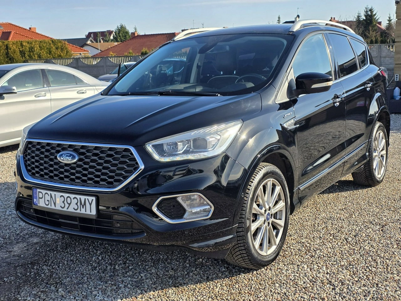 Ford Kuga - Zdjęcie 8