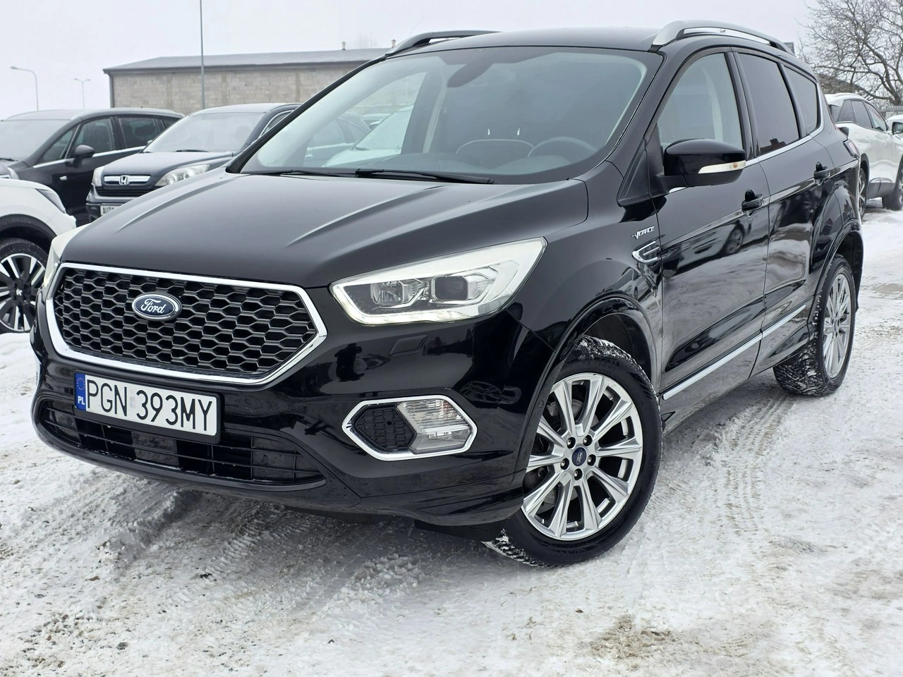 Ford Kuga - Główne zdjęcie