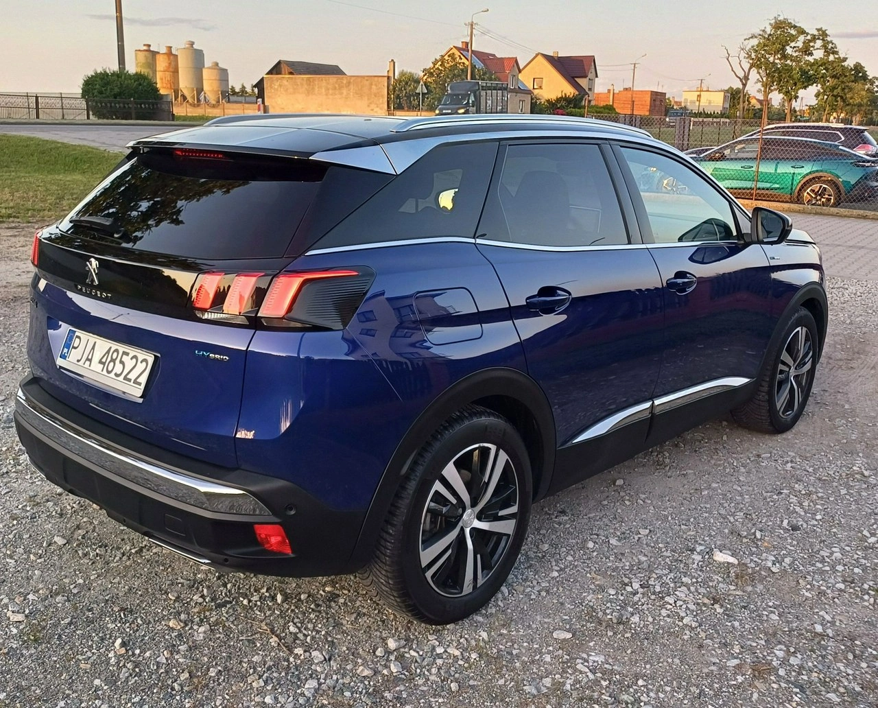 Peugeot 3008 - Zdjęcie 6