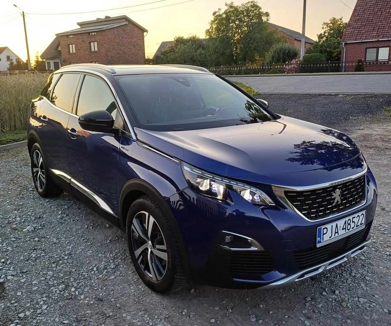 Peugeot 3008 - Zdjęcie 4