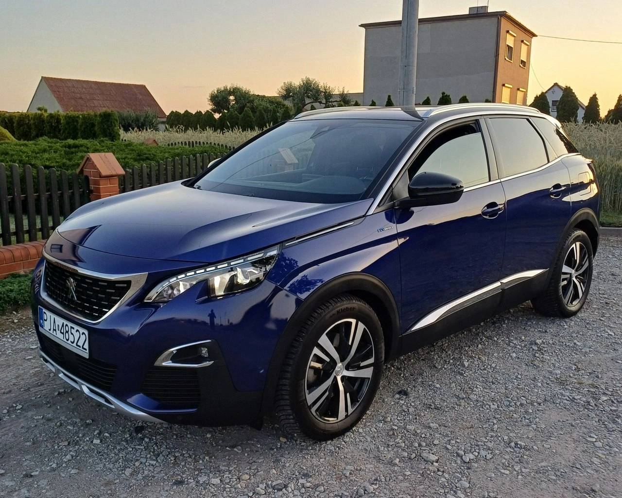 Peugeot 3008 - Zdjęcie 2