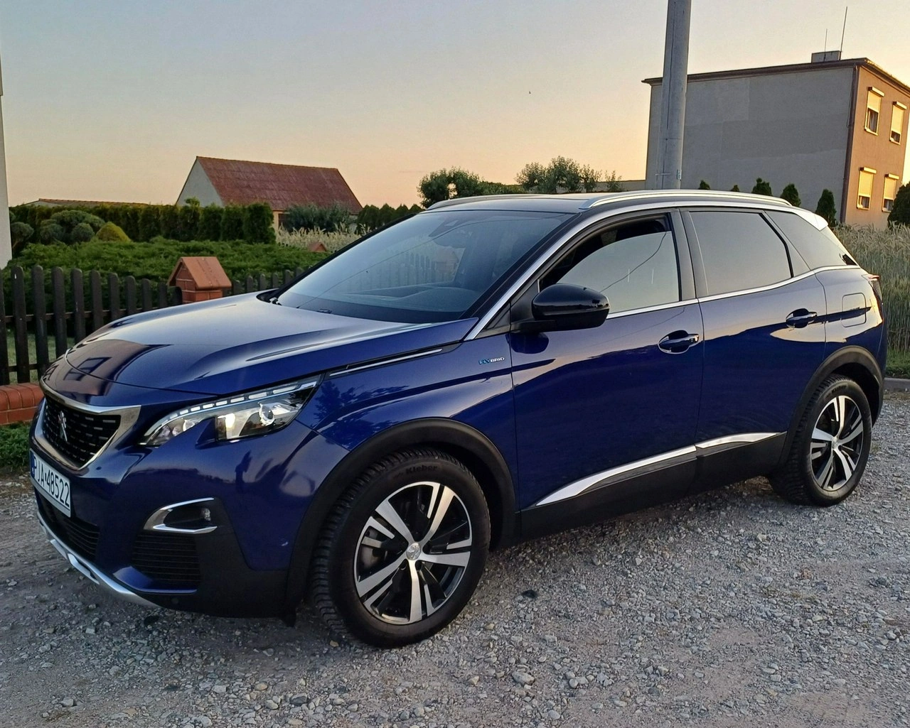 Peugeot 3008 - Zdjęcie 3