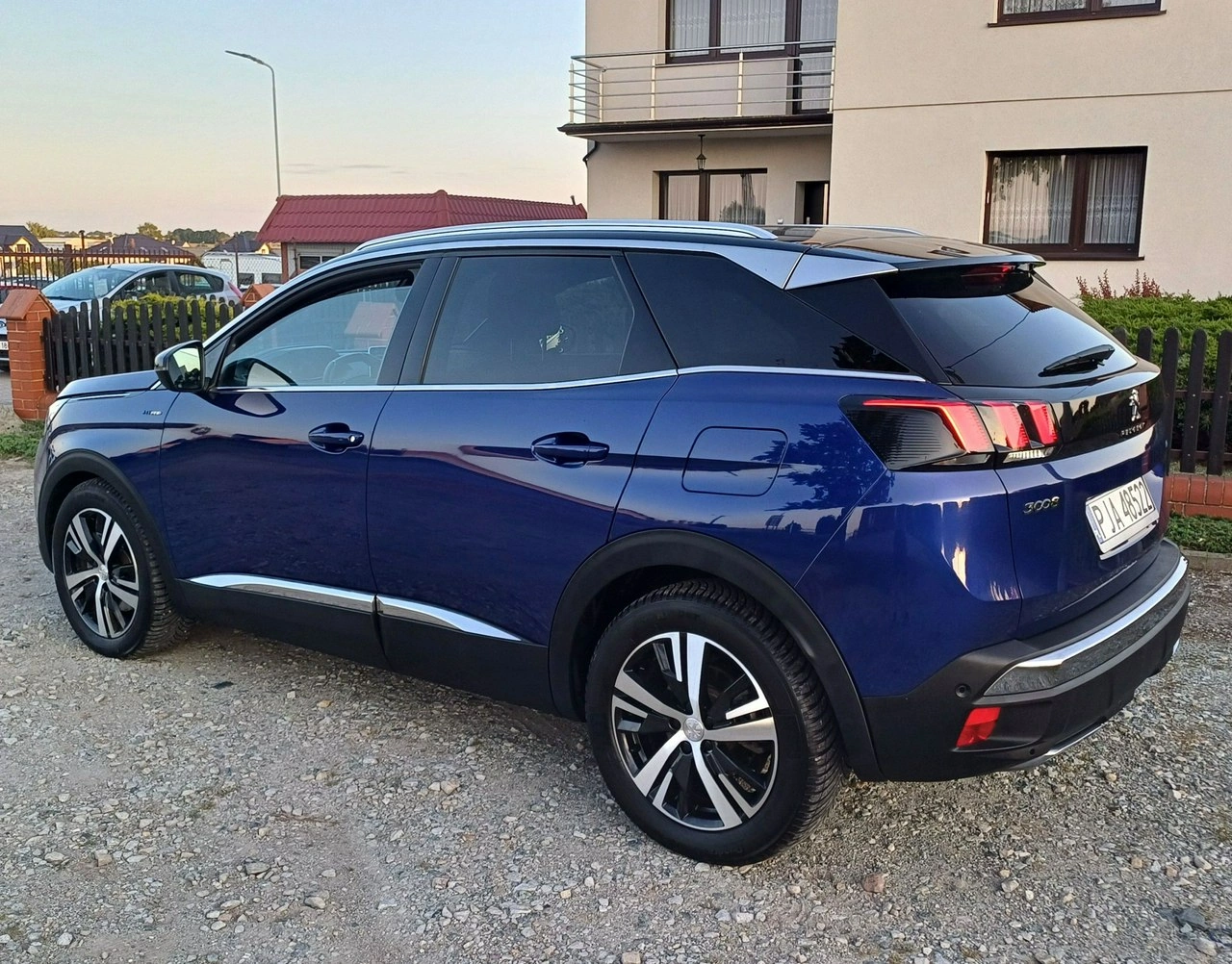 Peugeot 3008 - Zdjęcie 7