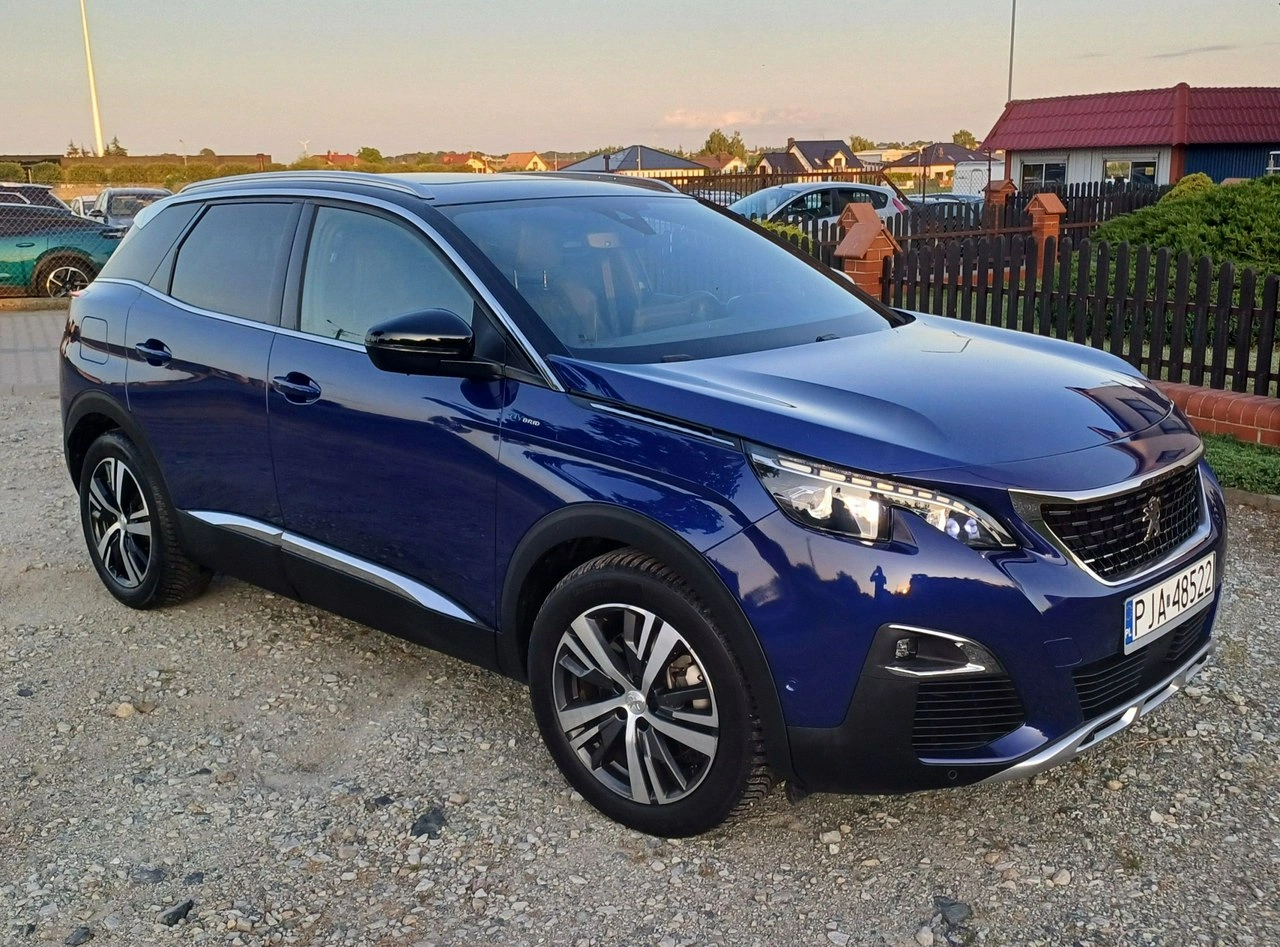 Peugeot 3008 - Zdjęcie 1