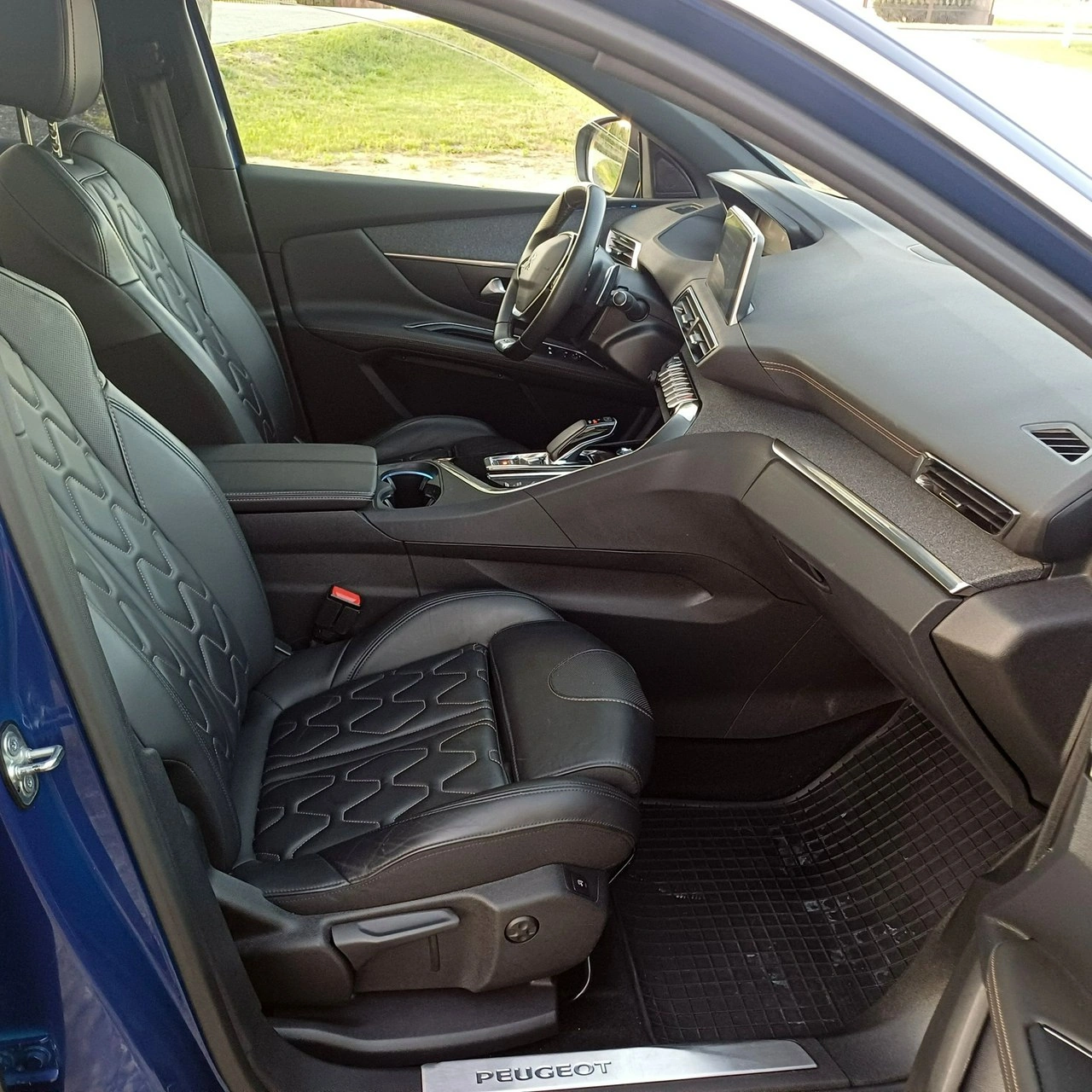 Peugeot 3008 - Zdjęcie 13