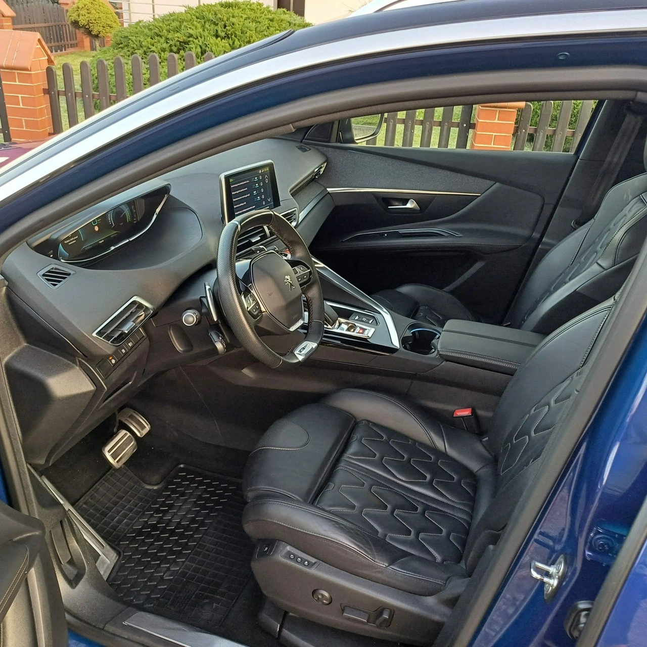 Peugeot 3008 - Zdjęcie 10