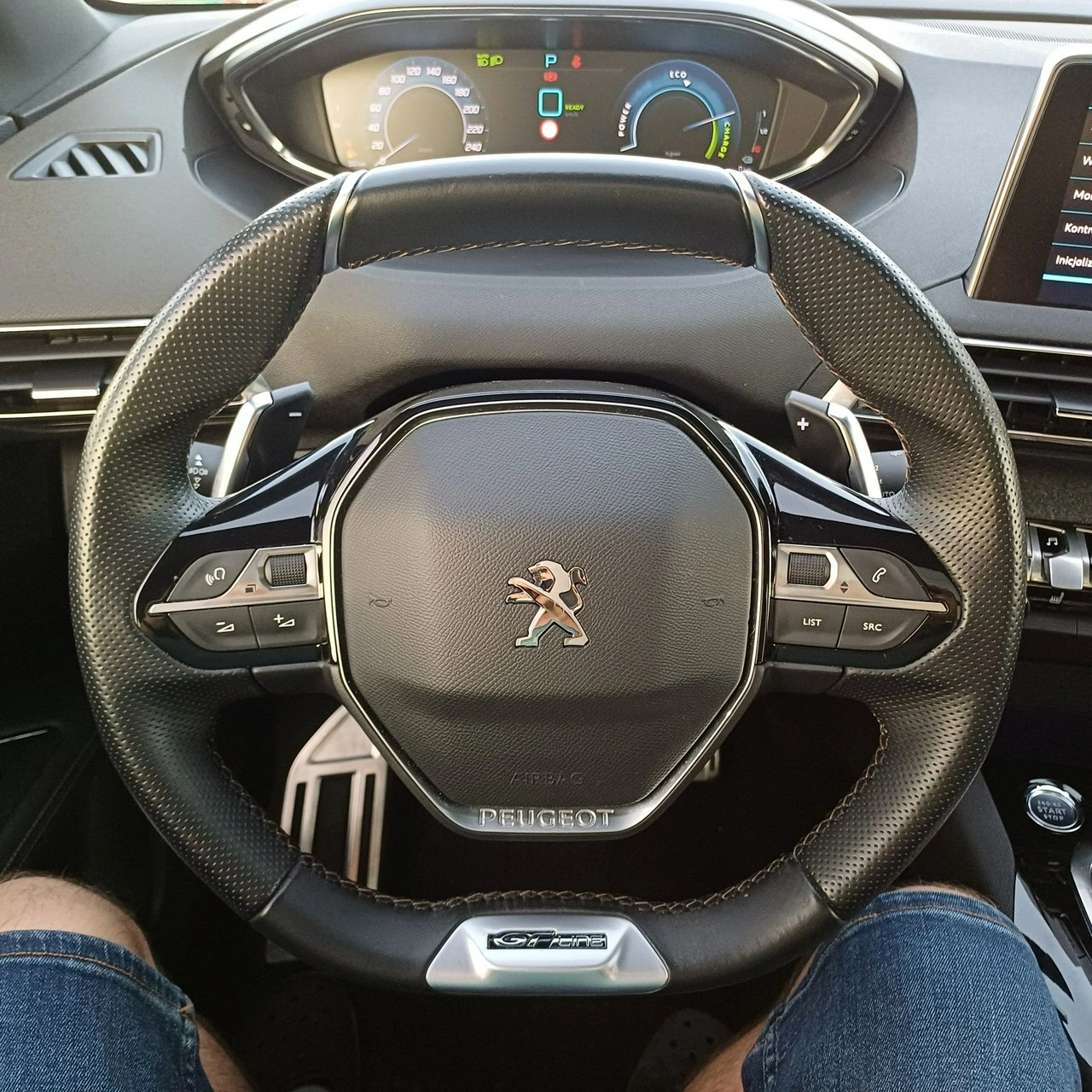 Peugeot 3008 - Zdjęcie 15