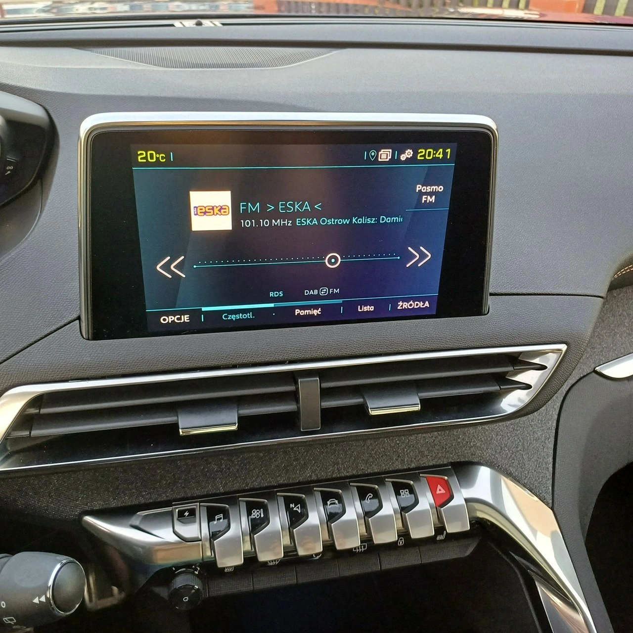 Peugeot 3008 - Zdjęcie 18