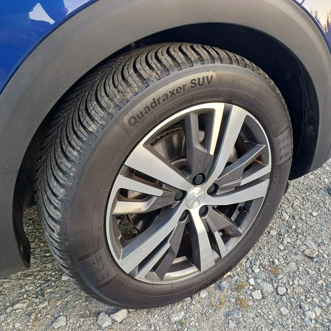 Peugeot 3008 - Zdjęcie 33