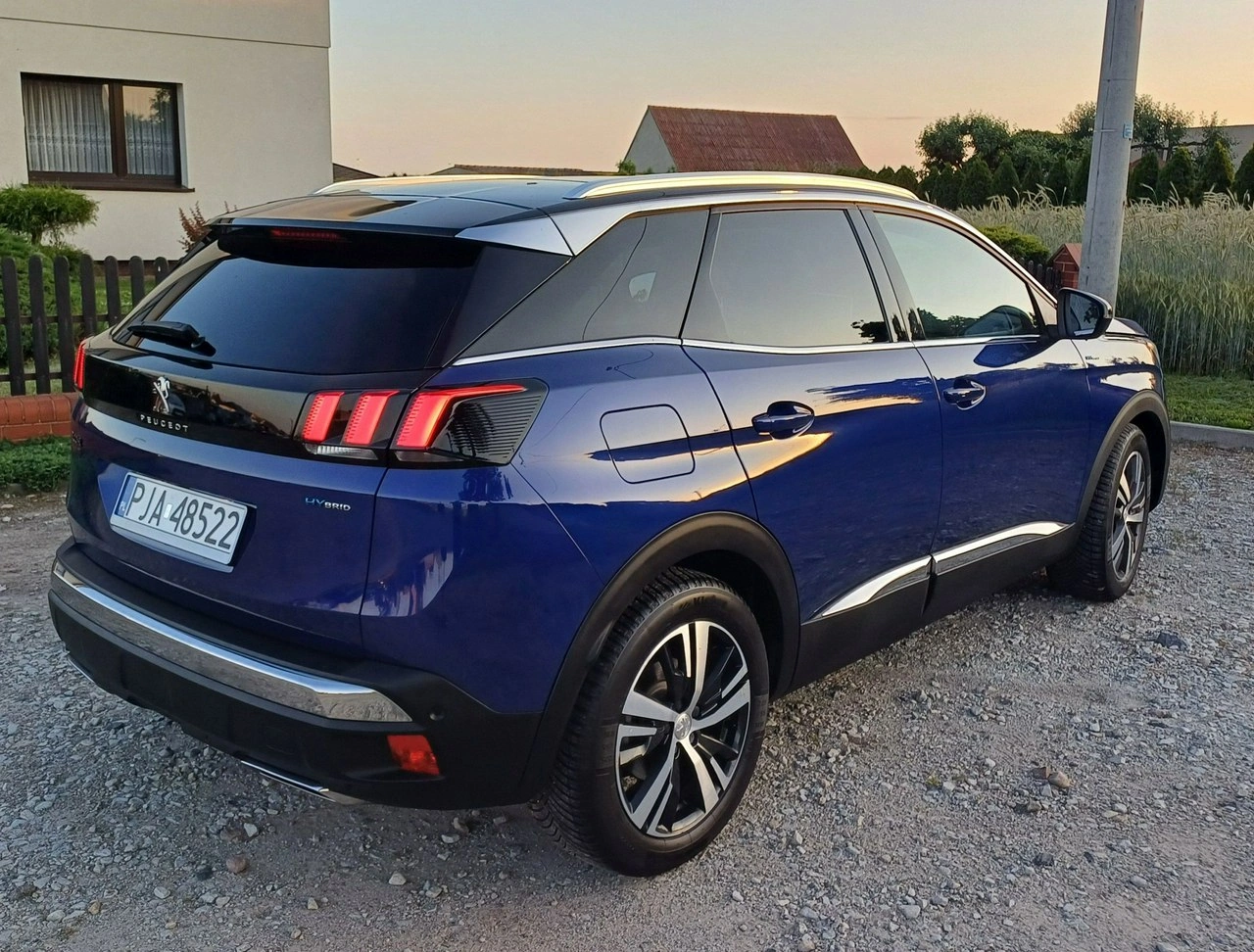 Peugeot 3008 - Zdjęcie 9