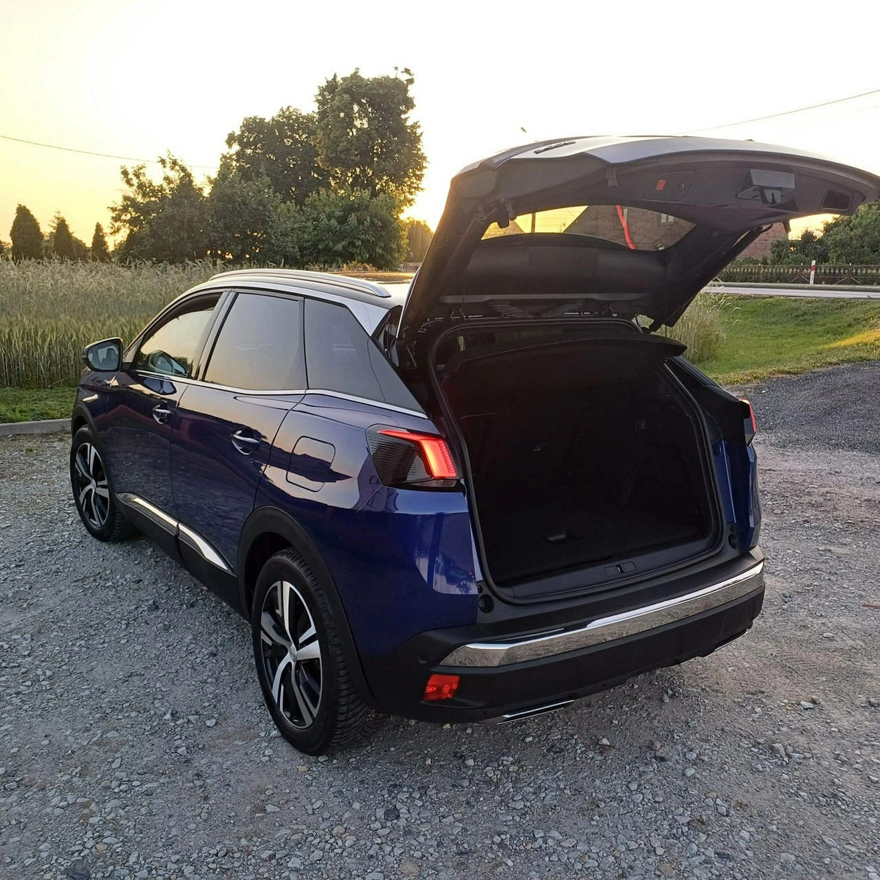Peugeot 3008 - Zdjęcie 8