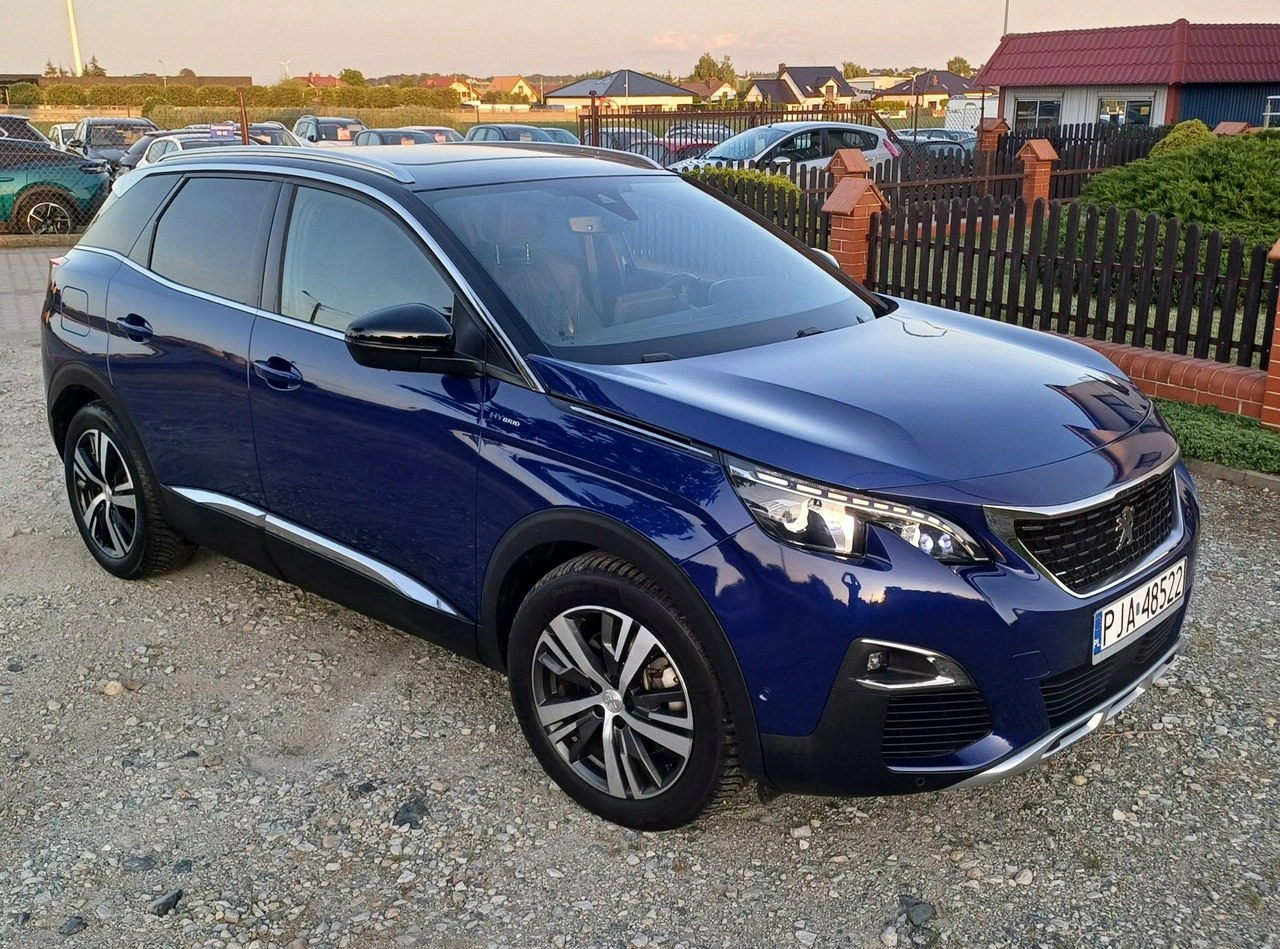 Peugeot 3008 - Główne zdjęcie