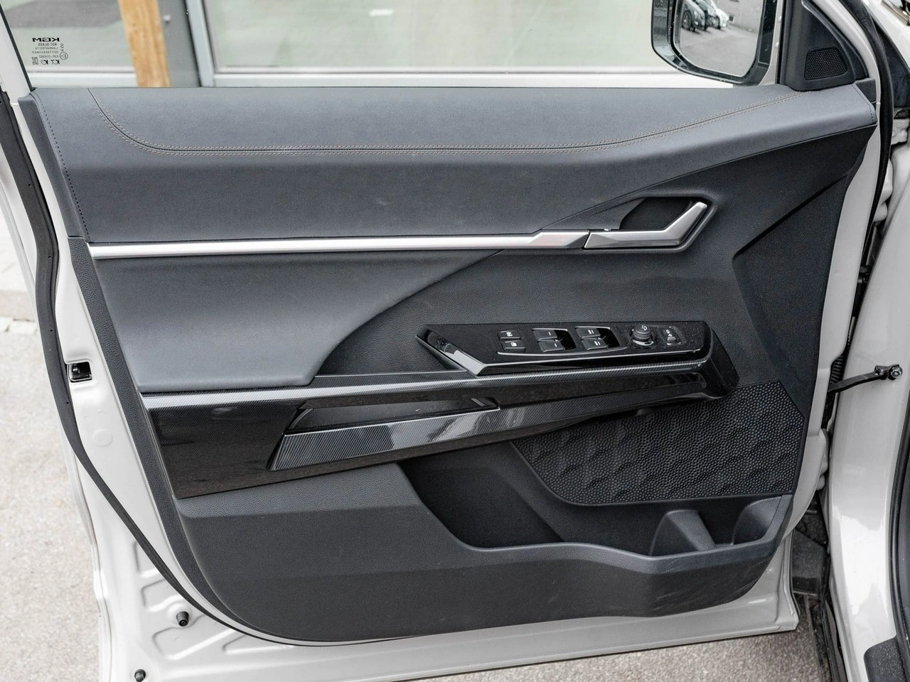 SsangYong/KGM Actyon - Zdjęcie 11