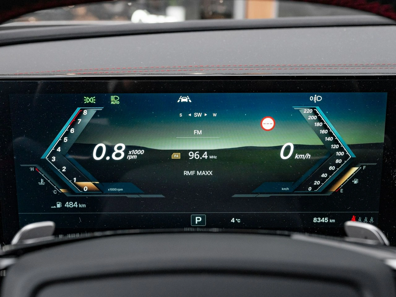 SsangYong/KGM Actyon - Zdjęcie 13