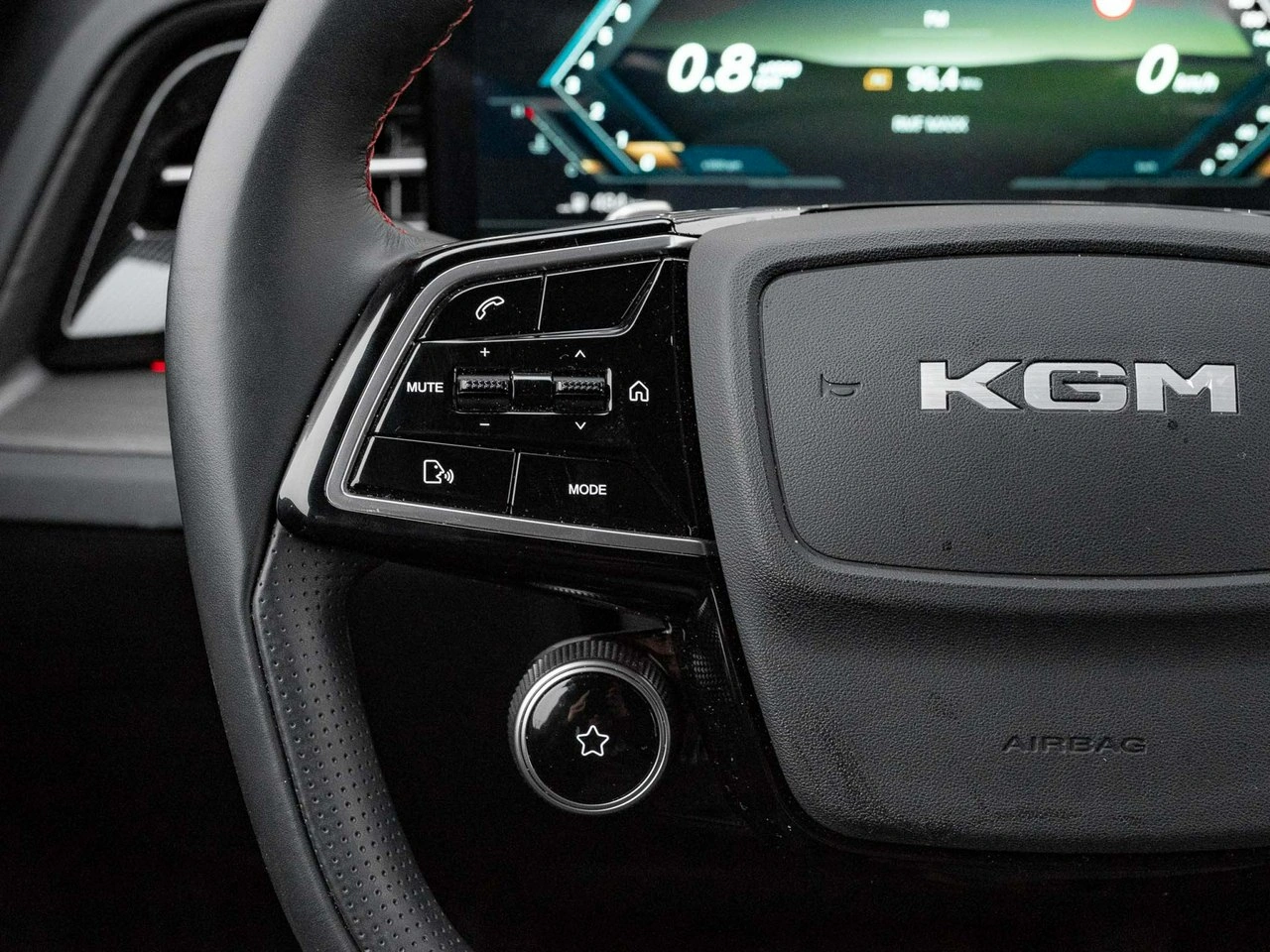 SsangYong/KGM Actyon - Zdjęcie 14