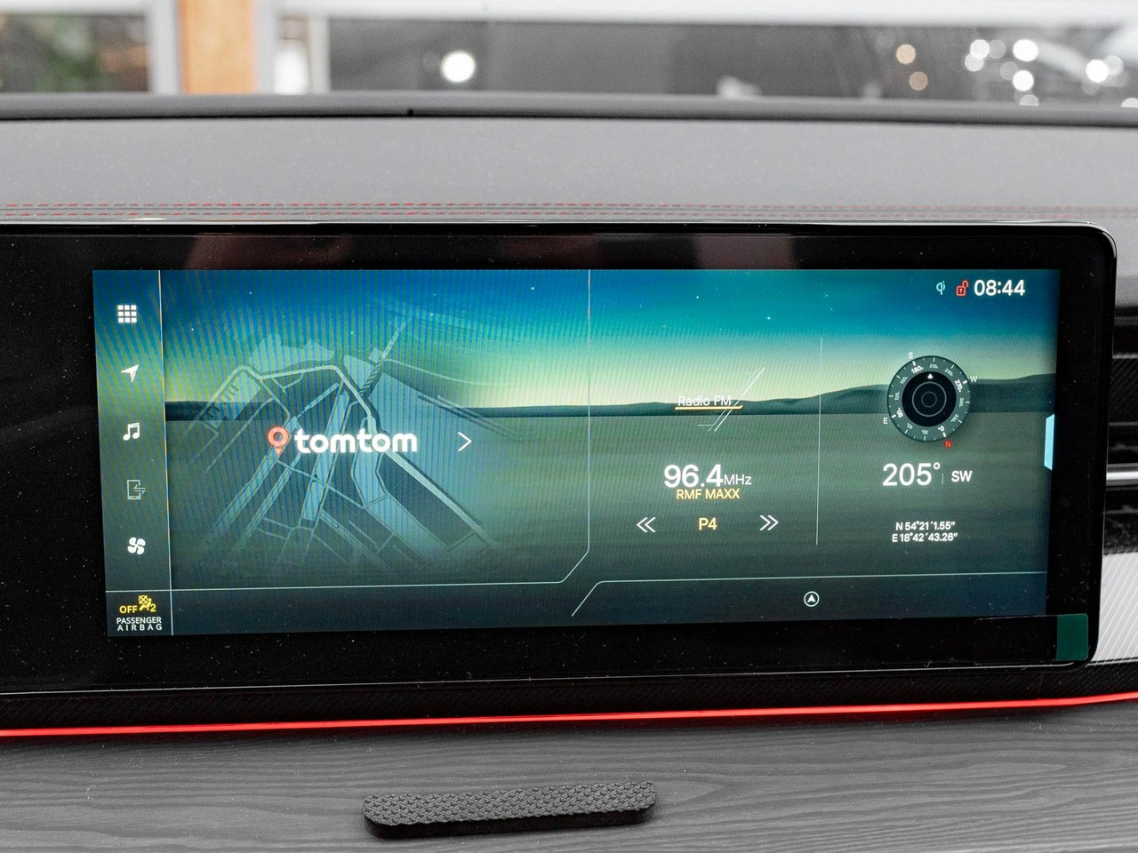 SsangYong/KGM Actyon - Zdjęcie 17