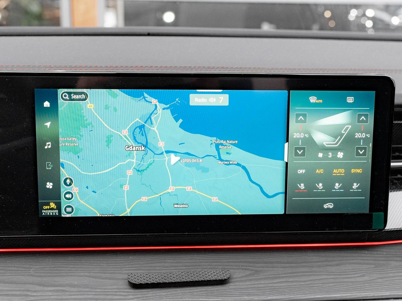 SsangYong/KGM Actyon - Zdjęcie 18