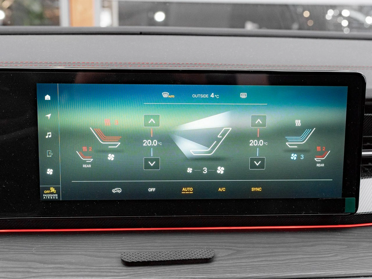 SsangYong/KGM Actyon - Zdjęcie 19