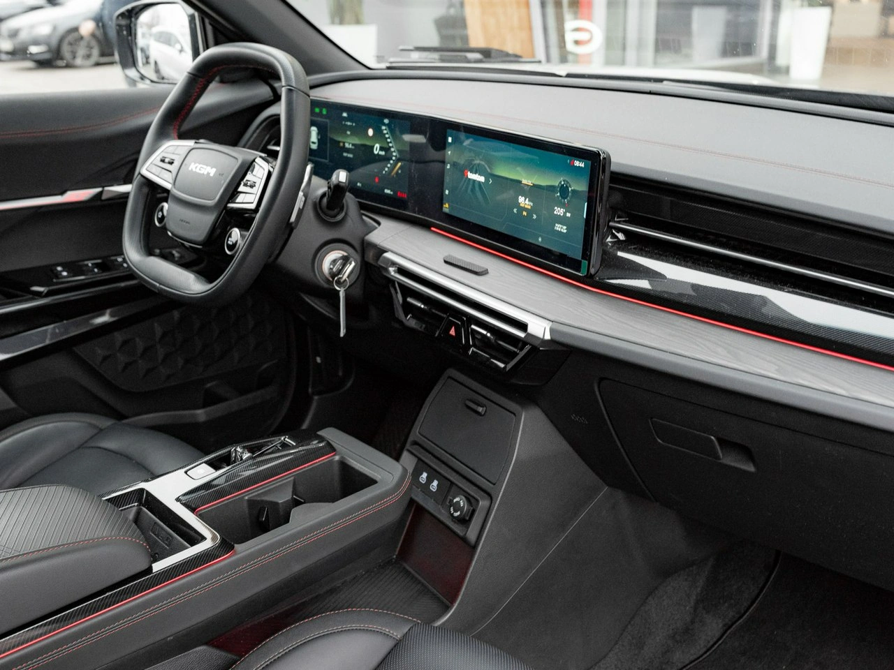 SsangYong/KGM Actyon - Zdjęcie 25