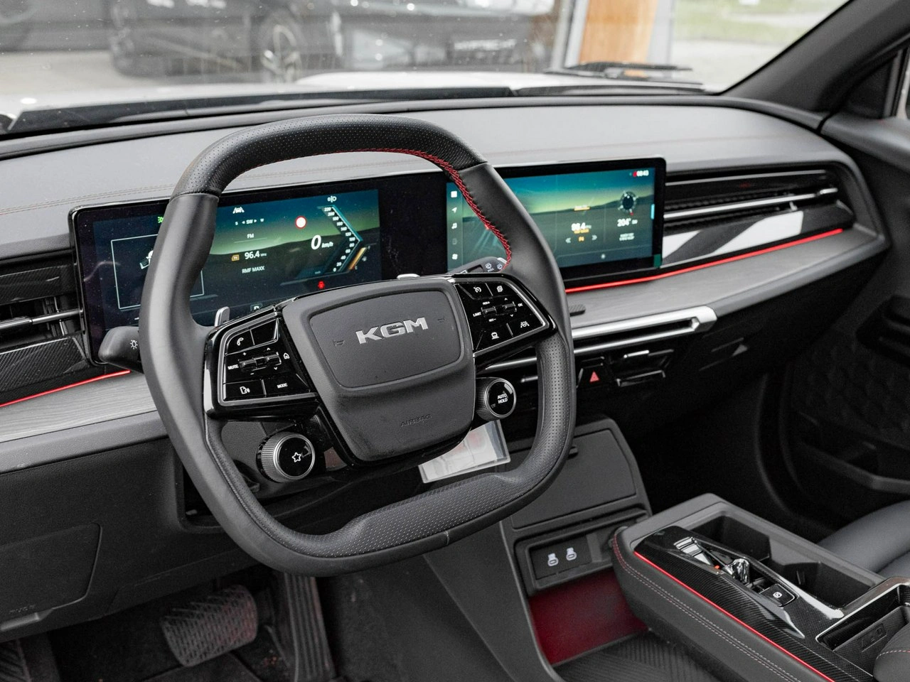 SsangYong/KGM Actyon - Zdjęcie 5