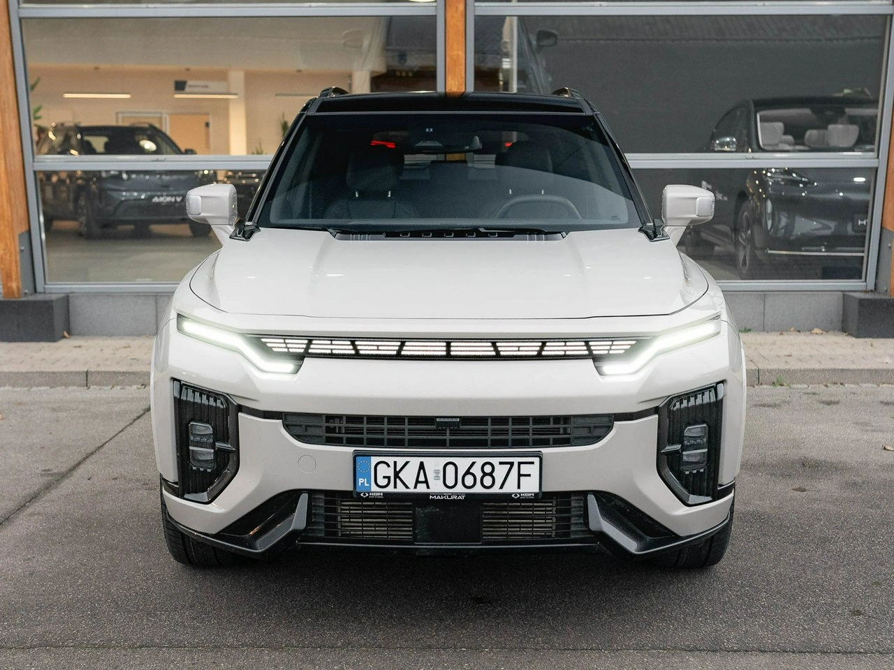 SsangYong/KGM Actyon - Zdjęcie 6